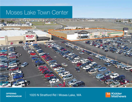 Moses Lake Town Center