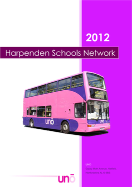 Harpenden Schools Network