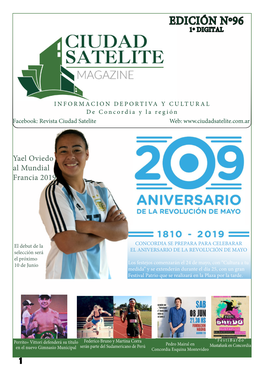 Descarga Revista Ciudad Satélite Edición 96