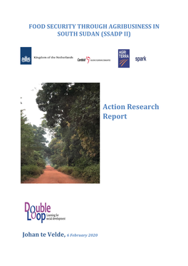 Action Research Report