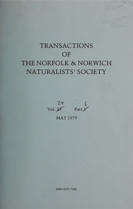 The Norfolk & Norwich