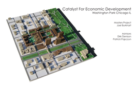 Catalyst for Economic Development Washington Park Chicago IL