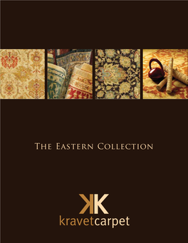 Kravet Carpet Eastern Collection