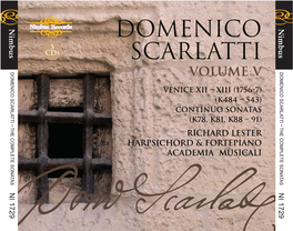 Domenico Scarlatti