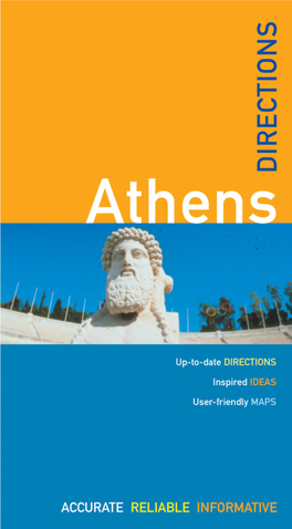 Athens DIRECTIONS