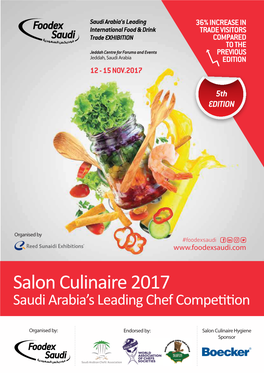 Salon Culinaire-09112017