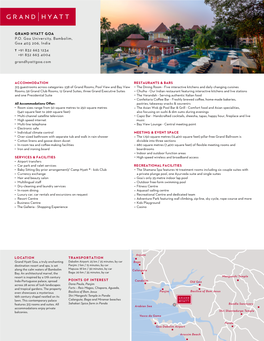 Grand-Hyatt-Goa-Fact-Sheet-English