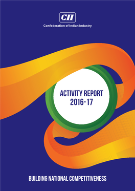 Activity Report 2016-17