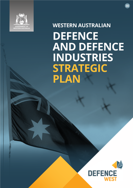 Defence Industry Strategic Plan