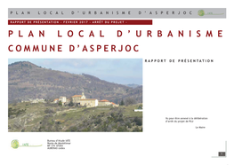 Commune D'asperjoc Planlocald