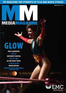 The Magazine for Students of Film and Media Studies