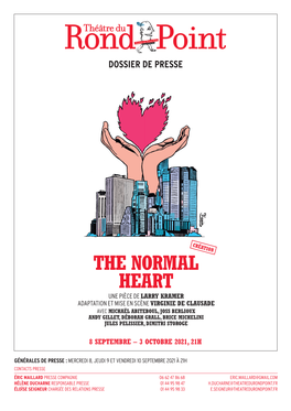 The Normal Heart