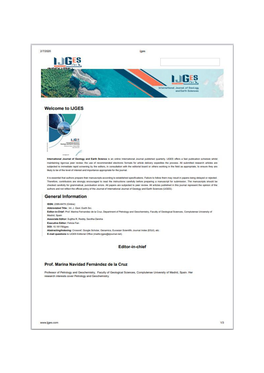 Ijges 1 Vol 6 No 1.Pdf