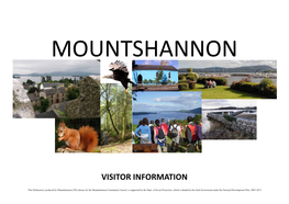 Mountshannon Visitor's Information.Pdf