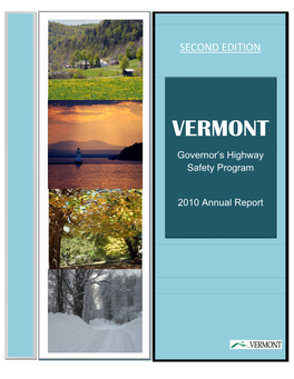 Vermont Highway Safety Program