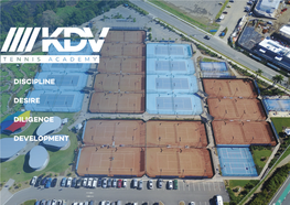 Kdv Tennis Academy