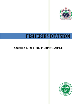 Fisheries Division