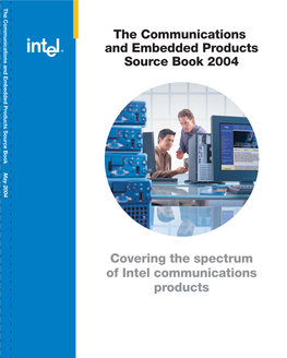 Covering the Spectrum of Intel Communications Products