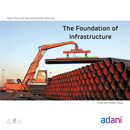The Foundation of Infrastructure