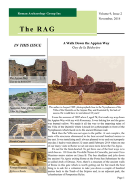 RAG Vol 9 Issue 2