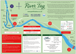Recreational Users Guide to the River