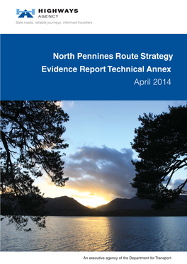 North Pennines Technical Annex