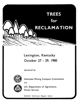 Lexington, Kentucky October 27 - 29, 1980