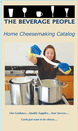 2015 Cheese Catalog