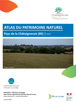 Atlas Du Patrimoine Naturel