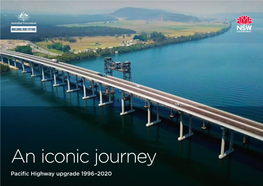 An Iconic Journey – Pacific Highway Upgrade 1996–2020