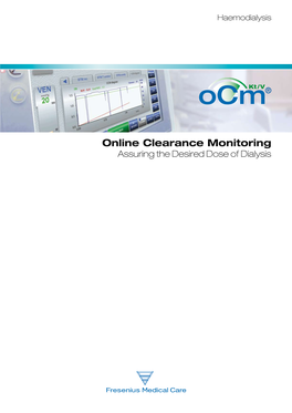 Online Clearance Monitoring