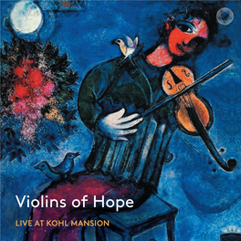 Violins of Hope