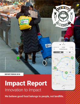 Impact Report Impact © Photo by Nancy Andrews