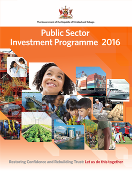 Public Sector Investment Programme 2016