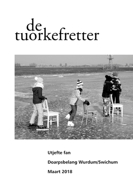 Tuorkefretter Maart 2018