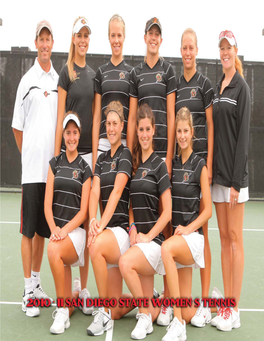 2011 Women's Tennis MG Layout 1
