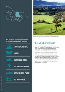 2.6 Goulburn Broken