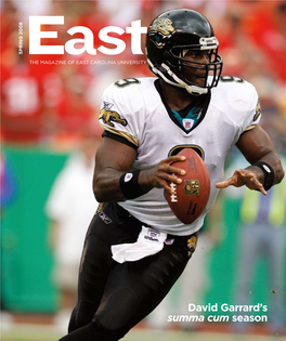 David Garrard's Summa Cum Season