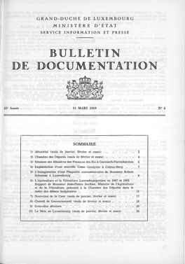De Ulletin Documentation