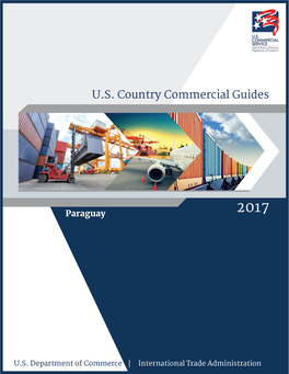 Paraguay Commercial Guide