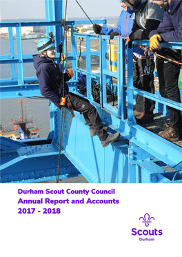 Annual Report and Accounts 2017 - 2018