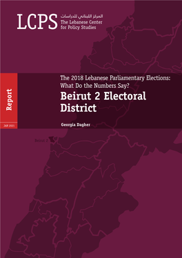 Beirut 2 Electoral District