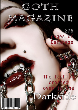 Goth Magazine
