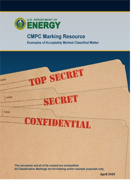 CMPC Marking Resource