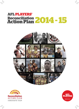 Action Plan 2014 - 15 Our Vision for Reconciliation