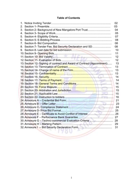 New Mangalore Port Trust (NMPT)”