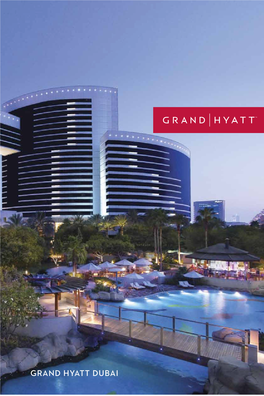 Grand Hyatt Dubai P.O