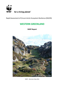 Western Greenland