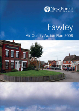 NFDC AQAP 2008 Fawley.Pdf