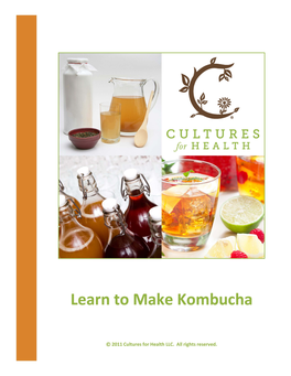 Kombucha Ebook.Pdf